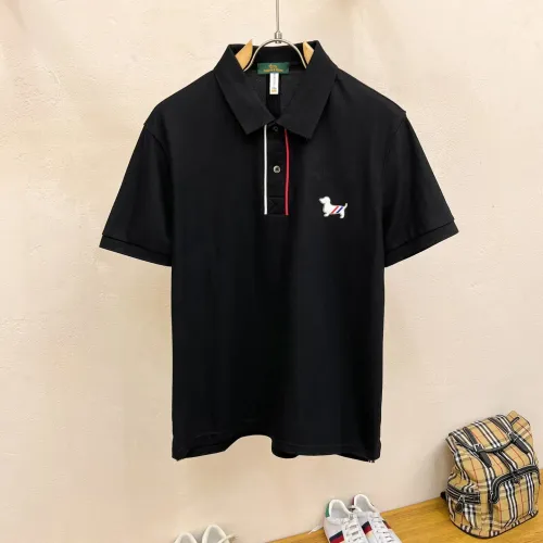 Thom Browne TB T-Shirts Short Sleeved For Men #1436529