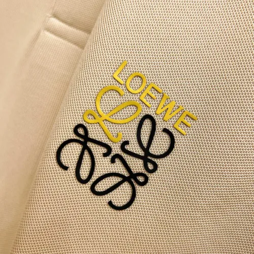 Replica LOEWE T-Shirts Short Sleeved For Men #1436531 $76.00 USD for Wholesale
