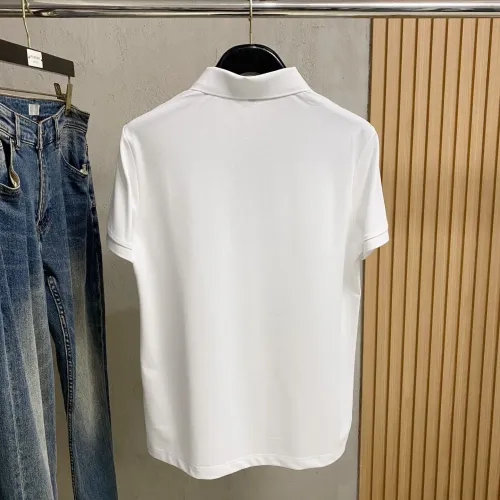 Replica LOEWE T-Shirts Short Sleeved For Men #1436533 $76.00 USD for Wholesale