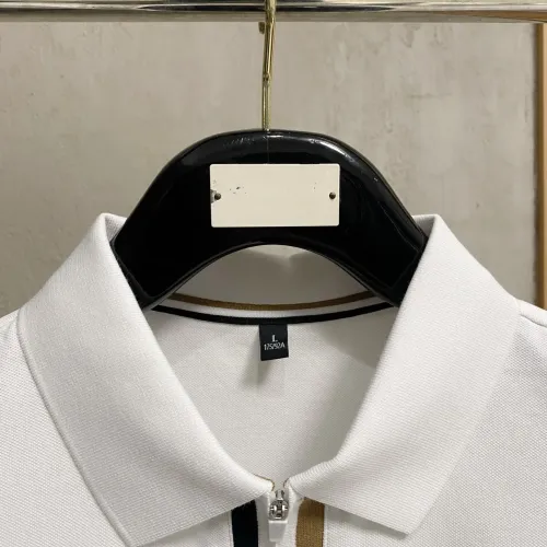 Replica LOEWE T-Shirts Short Sleeved For Men #1436533 $76.00 USD for Wholesale