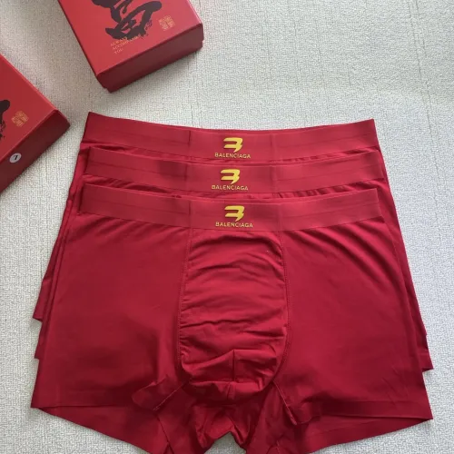 Replica Balenciaga Underwears For Men #1436536 $32.00 USD for Wholesale