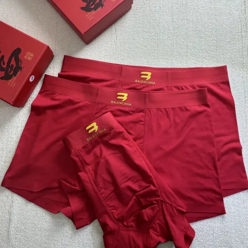 Replica Balenciaga Underwears For Men #1436536 $32.00 USD for Wholesale