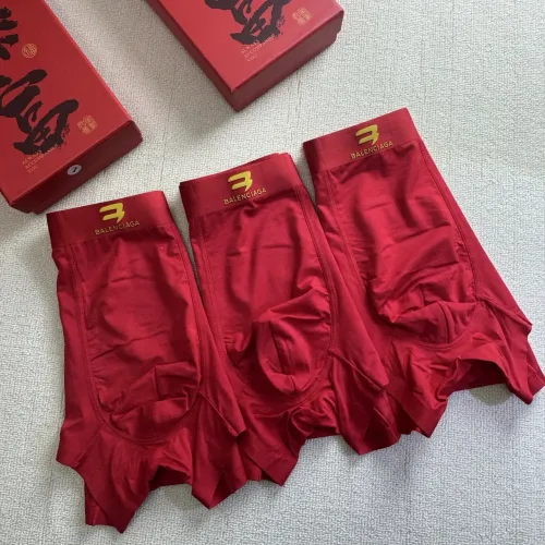 Replica Balenciaga Underwears For Men #1436536 $32.00 USD for Wholesale