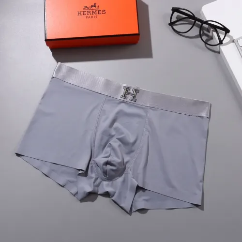Replica Hermes Underwears For Men #1436539 $32.00 USD for Wholesale
