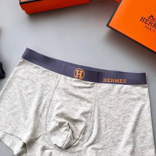 Replica Hermes Underwears For Men #1436540 $32.00 USD for Wholesale