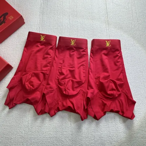 Replica Louis Vuitton LV Underwears For Men #1436541 $32.00 USD for Wholesale