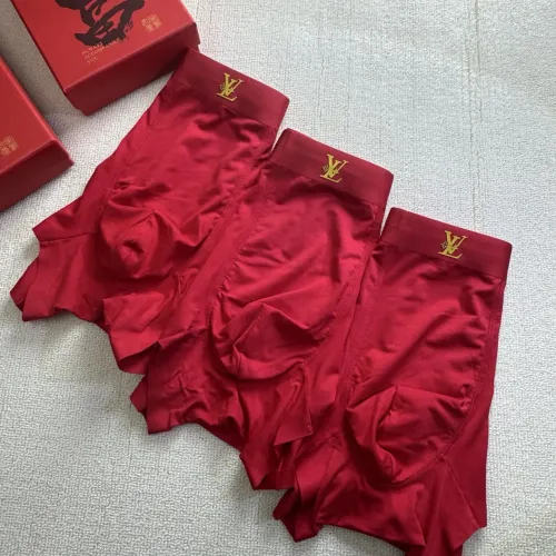 Replica Louis Vuitton LV Underwears For Men #1436541 $32.00 USD for Wholesale