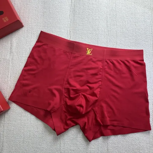 Replica Louis Vuitton LV Underwears For Men #1436541 $32.00 USD for Wholesale