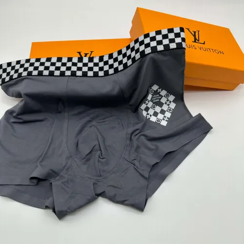 Replica Louis Vuitton LV Underwears For Men #1436542 $32.00 USD for Wholesale