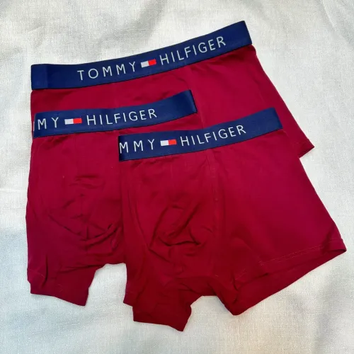 Replica Tommy Hilfiger Underwears For Men #1436543 $32.00 USD for Wholesale