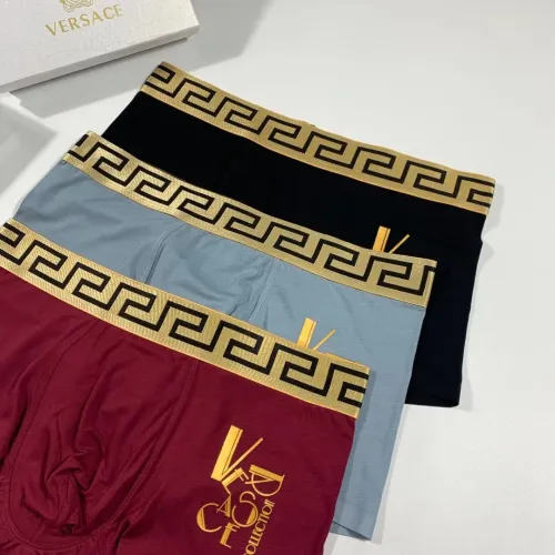 Replica Versace Underwears For Men #1436544 $32.00 USD for Wholesale
