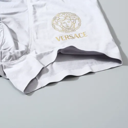 Replica Versace Underwears For Men #1436545 $32.00 USD for Wholesale