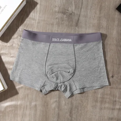 Replica Dolce & Gabbana D&G Underwears For Men #1436546 $32.00 USD for Wholesale