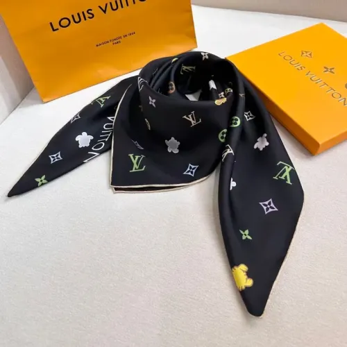 Replica Louis Vuitton Silk Squares #1436549 $76.00 USD for Wholesale