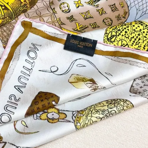 Replica Louis Vuitton Silk Squares #1436550 $64.00 USD for Wholesale