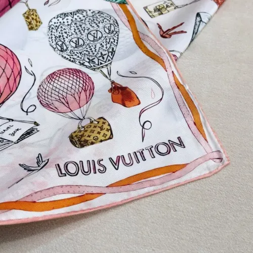 Replica Louis Vuitton Silk Squares #1436551 $64.00 USD for Wholesale