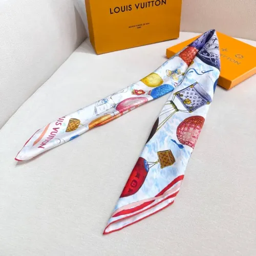 Replica Louis Vuitton Silk Squares #1436552 $64.00 USD for Wholesale