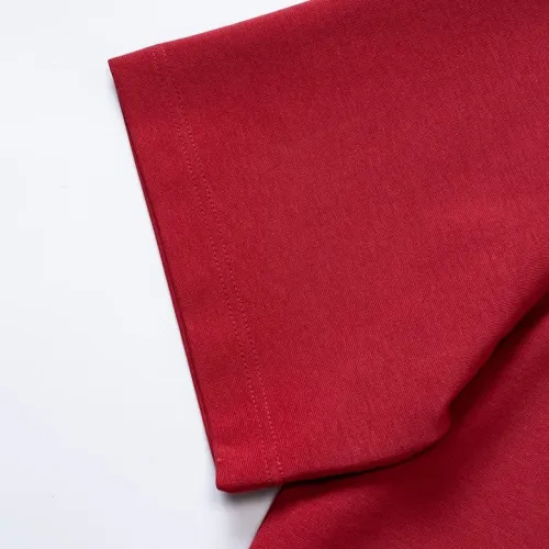 Replica Armani T-Shirts Short Sleeved For Men #1436554 $27.00 USD for Wholesale