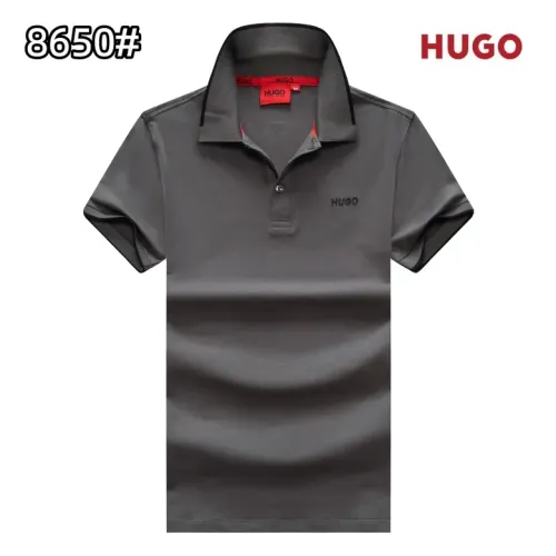 Boss T-Shirts Short Sleeved For Men #1436568