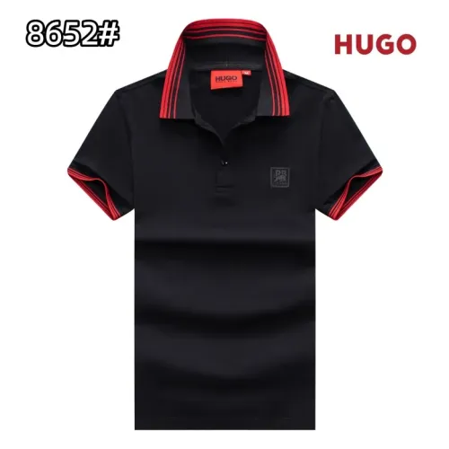 Boss T-Shirts Short Sleeved For Men #1436572