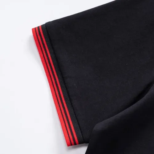 Replica Boss T-Shirts Short Sleeved For Men #1436572 $25.00 USD for Wholesale