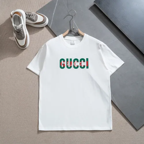 Gucci T-Shirts Short Sleeved For Unisex #1436581
