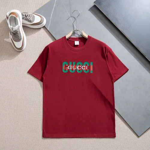 Gucci T-Shirts Short Sleeved For Unisex #1436582