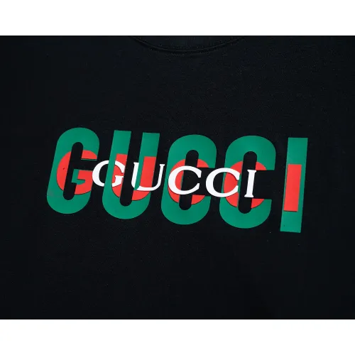 Replica Gucci T-Shirts Short Sleeved For Unisex #1436583 $36.00 USD for Wholesale