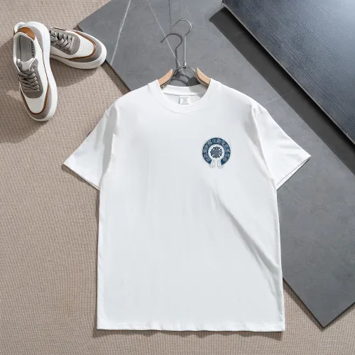Chrome Hearts T-Shirts Short Sleeved For Unisex #1436584