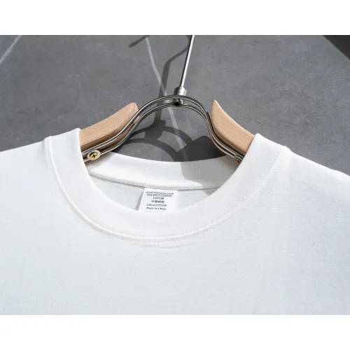 Replica Chrome Hearts T-Shirts Short Sleeved For Unisex #1436584 $36.00 USD for Wholesale