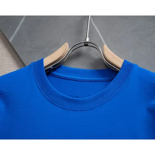 Replica Armani T-Shirts Short Sleeved For Unisex #1436602 $36.00 USD for Wholesale