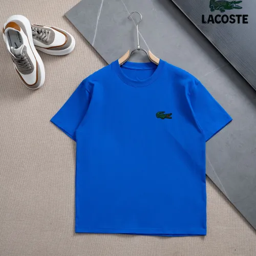 Lacoste T-Shirts Short Sleeved For Unisex #1436621 $36.00 USD, Wholesale Replica Lacoste T-Shirts