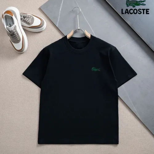 Lacoste T-Shirts Short Sleeved For Unisex #1436623