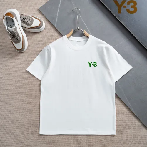 Y-3 T-Shirts Short Sleeved For Unisex #1436632 $36.00 USD, Wholesale Replica Y-3 T-Shirts