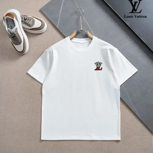 Louis Vuitton LV T-Shirts Short Sleeved For Unisex #1436636