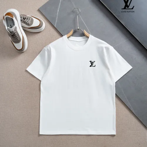 Louis Vuitton LV T-Shirts Short Sleeved For Unisex #1436640