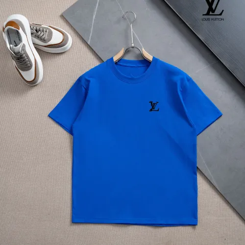 Louis Vuitton LV T-Shirts Short Sleeved For Unisex #1436641