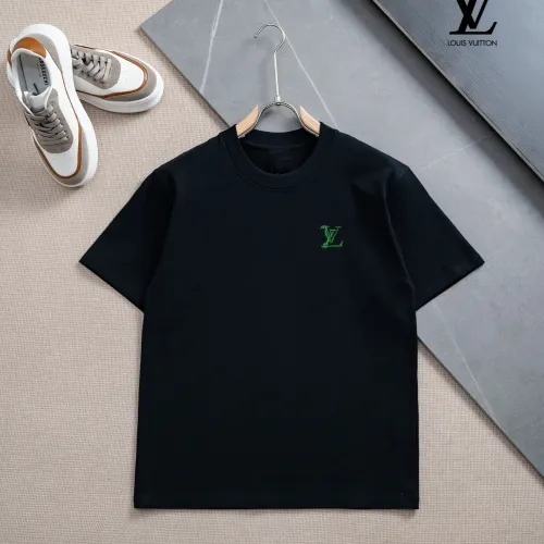 Louis Vuitton LV T-Shirts Short Sleeved For Unisex #1436643