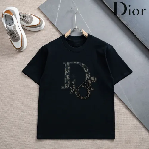 Christian Dior T-Shirts Short Sleeved For Unisex #1436655