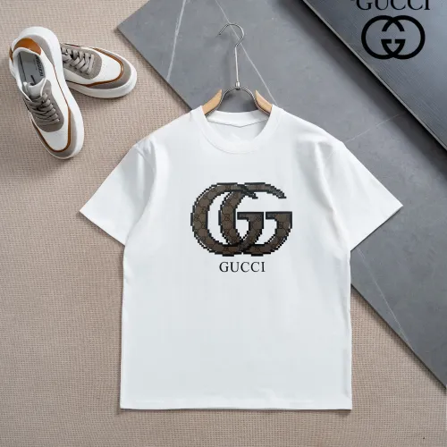 Gucci T-Shirts Short Sleeved For Unisex #1436656
