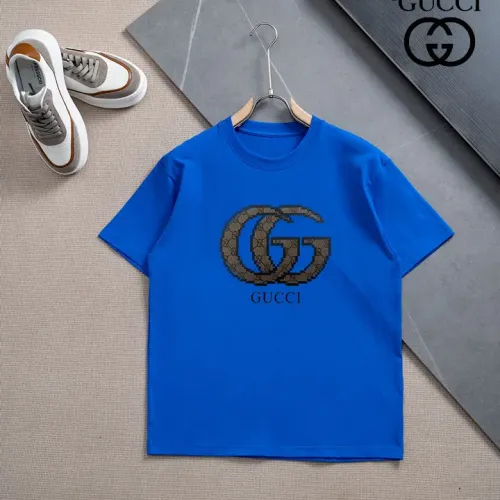 Gucci T-Shirts Short Sleeved For Unisex #1436657