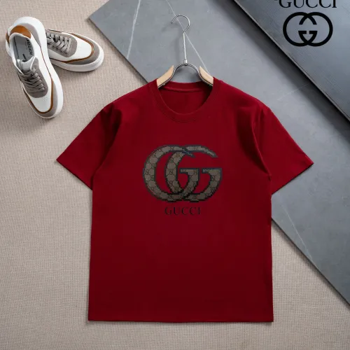 Gucci T-Shirts Short Sleeved For Unisex #1436658