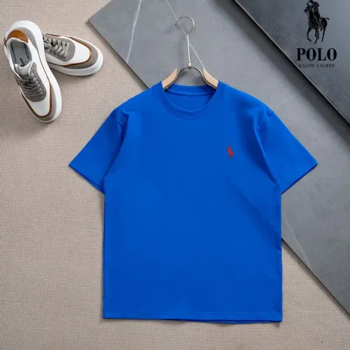 Ralph Lauren Polo T-Shirts Short Sleeved For Unisex #1436665 $36.00 USD, Wholesale Replica Ralph Lauren Polo T-Shirts