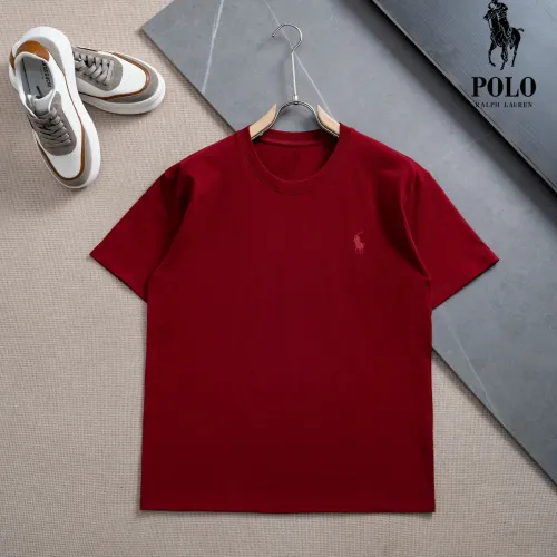 Ralph Lauren Polo T-Shirts Short Sleeved For Unisex #1436666 $36.00 USD, Wholesale Replica Ralph Lauren Polo T-Shirts