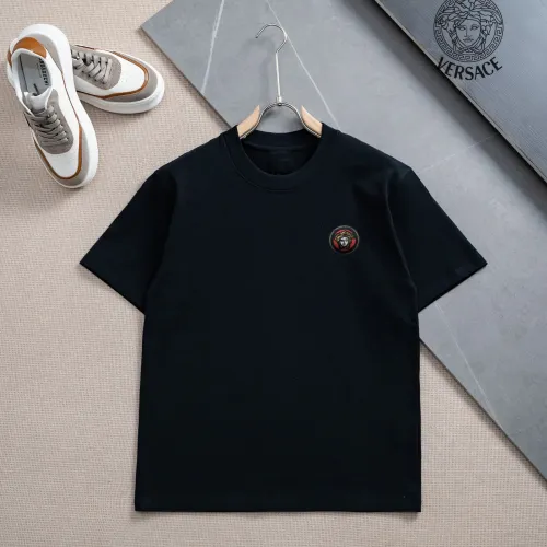 Versace T-Shirts Short Sleeved For Unisex #1436687