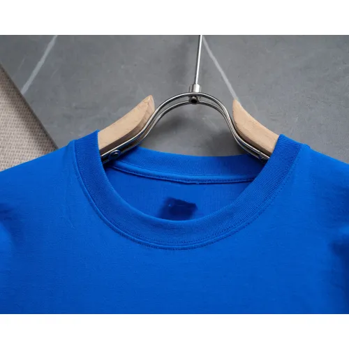 Replica Versace T-Shirts Short Sleeved For Unisex #1436693 $36.00 USD for Wholesale