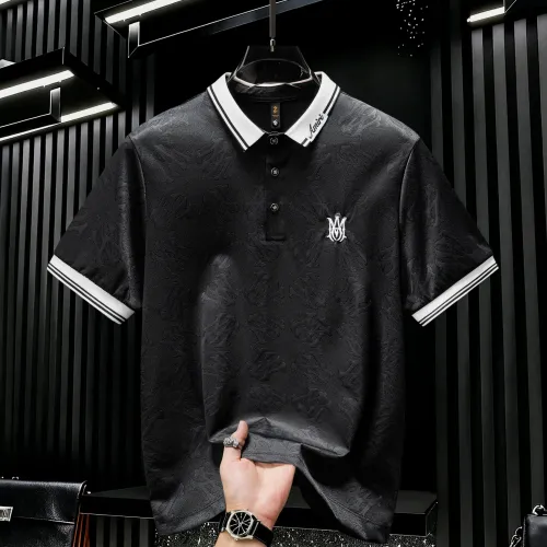 Amiri T-Shirts Short Sleeved For Men #1436697