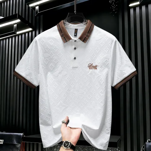 Louis Vuitton LV T-Shirts Short Sleeved For Men #1436702