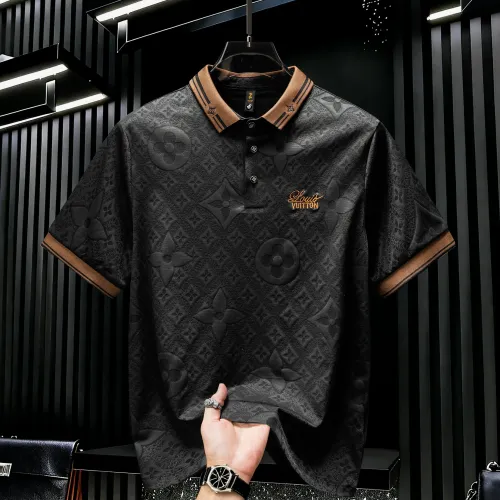 Louis Vuitton LV T-Shirts Short Sleeved For Men #1436703