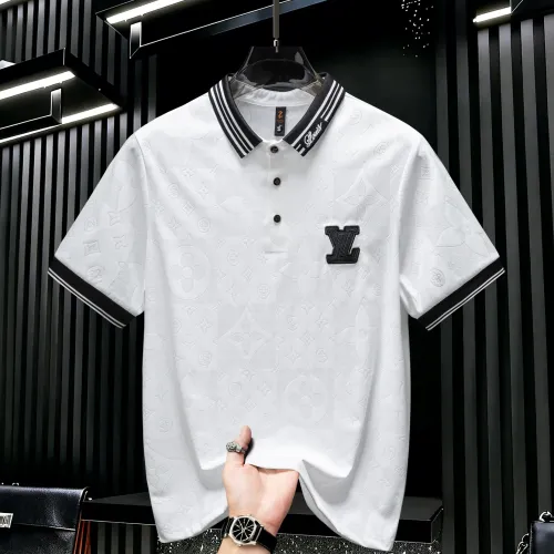 Louis Vuitton LV T-Shirts Short Sleeved For Men #1436704